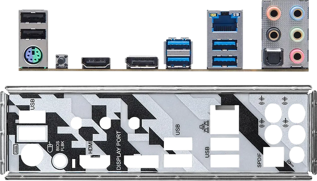 Материнська плата ASRock B660M Steel Legend LGA 1700 (B660M Steel Legend) Б/В - фото 3