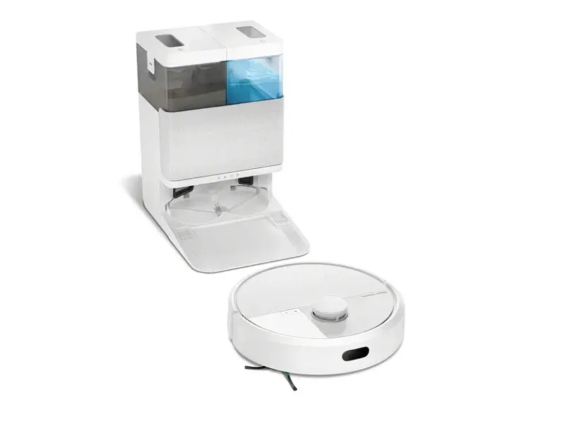 Робот пилосос iRobot Roomba Combo 405+ AutoWash dock White (G185240) - фото 2