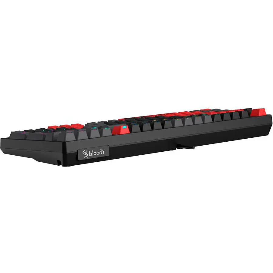 Клавиатура Bloody S98 Sports Red [88768] - фото 9