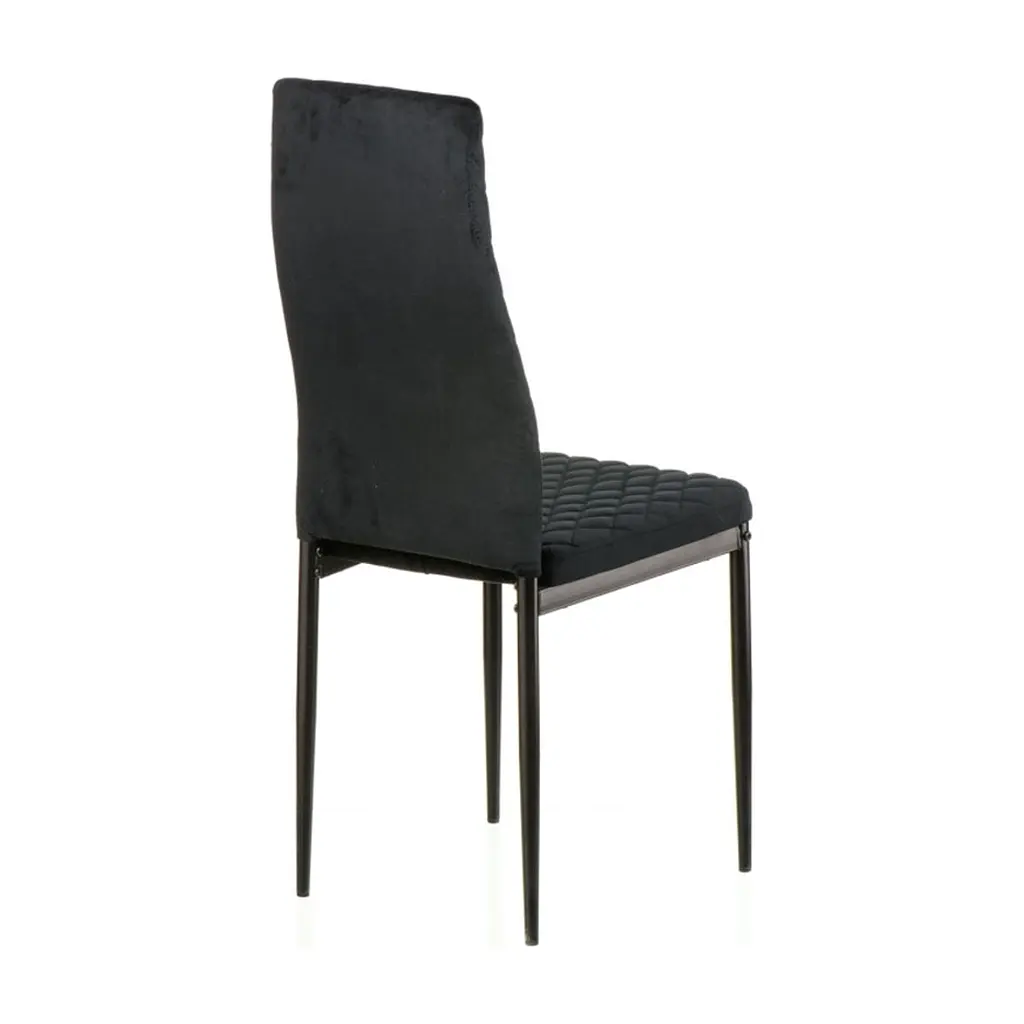 Кухонний стілець Special4You Inspiration black (E6552) - фото 8