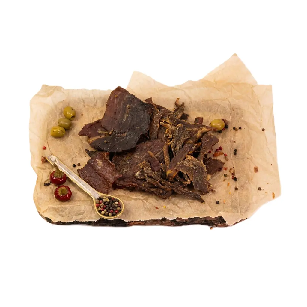 Джерки свинина "Карпатські" 250 г - фото 2