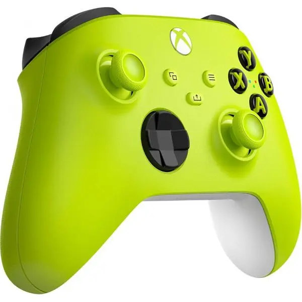 Геймпад Microsoft Xbox Series X, S (Electric Volt) + Бездротовий Adapter Windows - фото 4