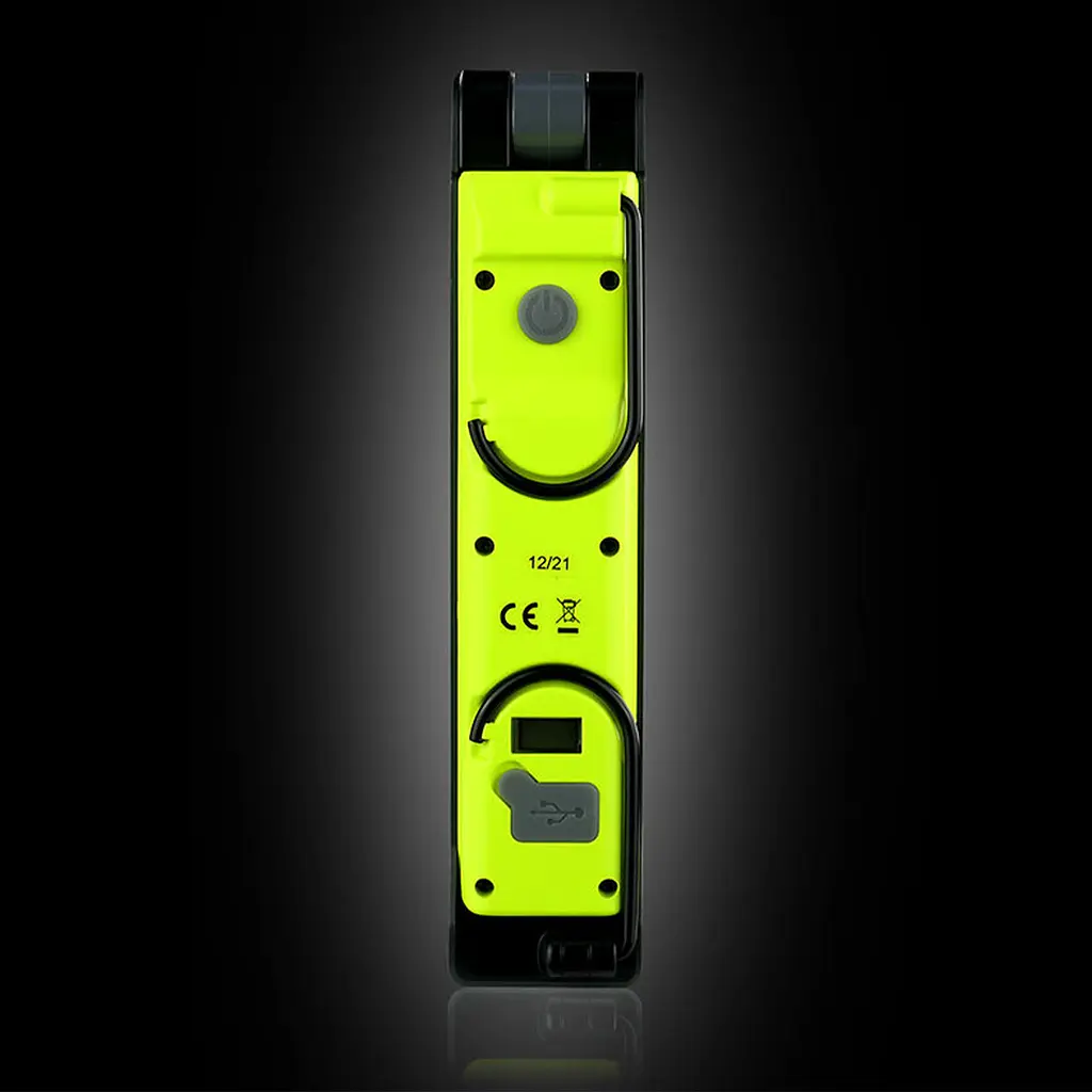 Ліхтар професійний Mactronic FlexiBEAM (600 Lm) Magnetic USB Rechargeable (PWL0091) - фото 10