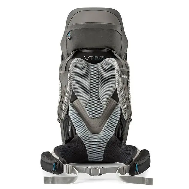 Рюкзак Lowe Alpine Cerro Torre 65:85 M L Black (1033-LA FBQ-01-BL-65) - фото 2