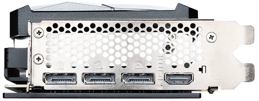 Видеокарта MSI GeForce RTX 3070 VENTUS 3X OC [75492] - фото 5