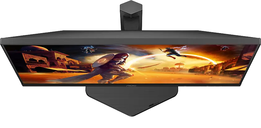 Монiтор 27" Q27G4ZR Black/Red AOC teh0027369 - фото 4