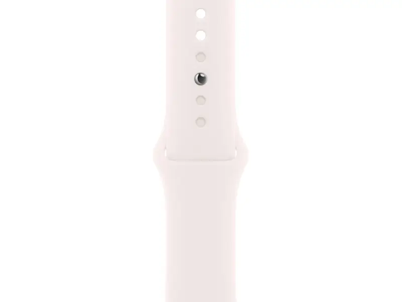 Ремінець Apple для Watch 42/41/40mm Light Blush Sport Band - S/M (MXLN3) - фото 3