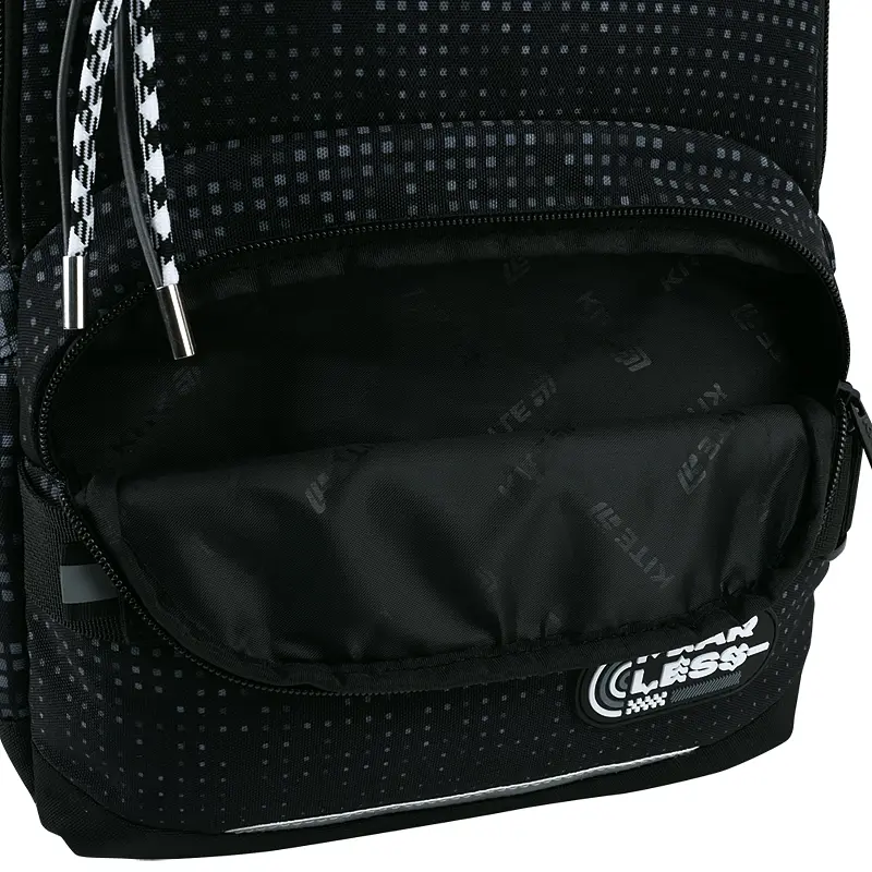 Рюкзак для початкової школи Kite Education 585 Fearless Чорний (K26-585M-3) - фото 9