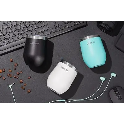 Термокружка Ardesto Compact Mug 350 мл Black (AR2635MMB) - фото 2