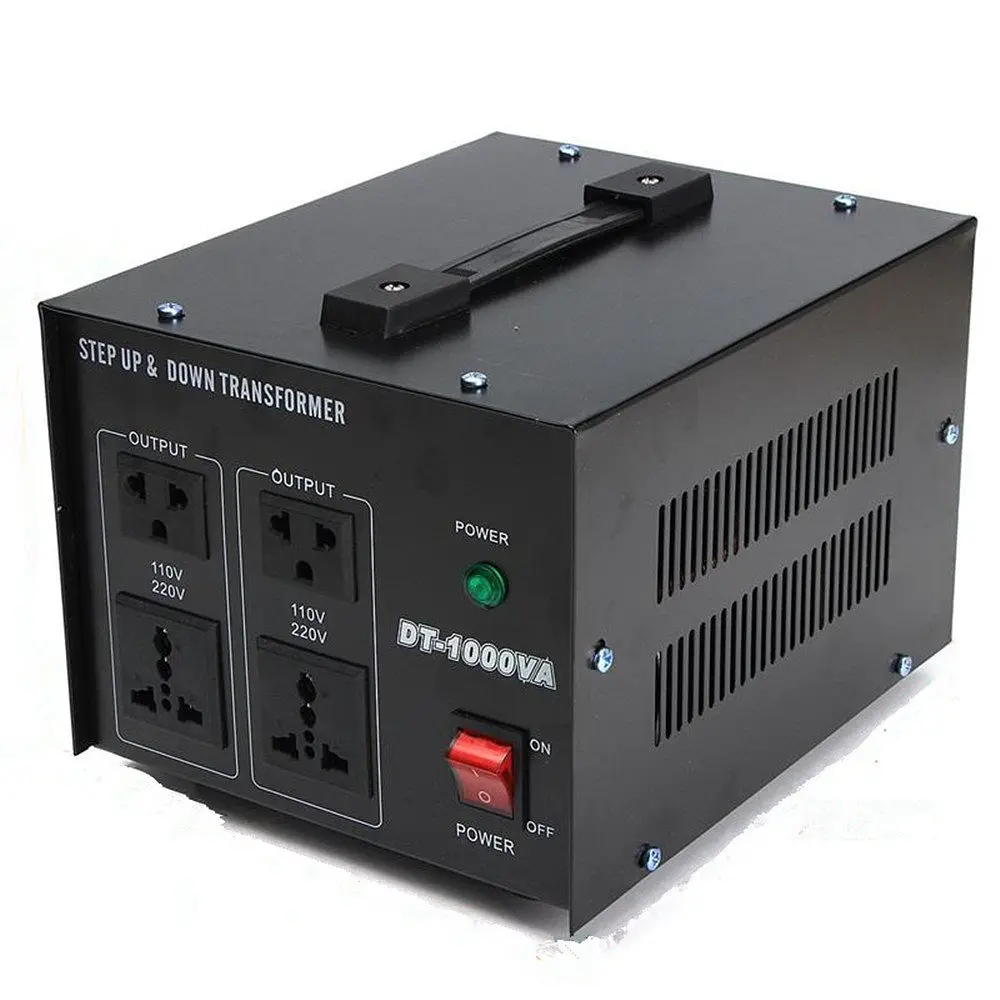 Перетворювач напруги Johsun DT-1000VA 1000W 110V/220V - фото 2