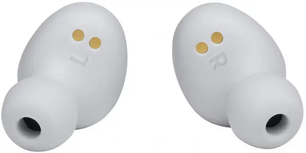 Навушники JBL TUNE 115TWS White (JBLT115TWSWHT) - фото 2