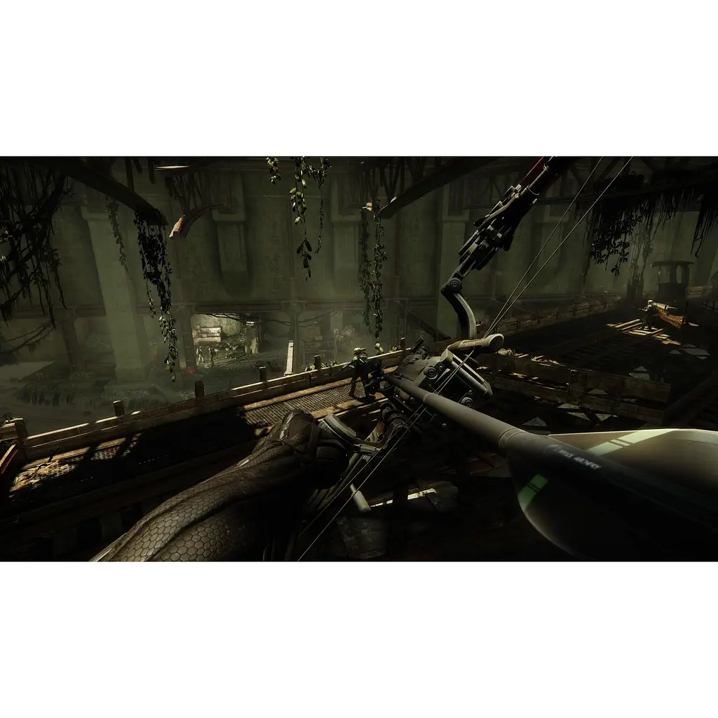Ключ активації Microsoft Crysis Remastered Trilogy для Xbox One та Xbox Series X/S - фото 9