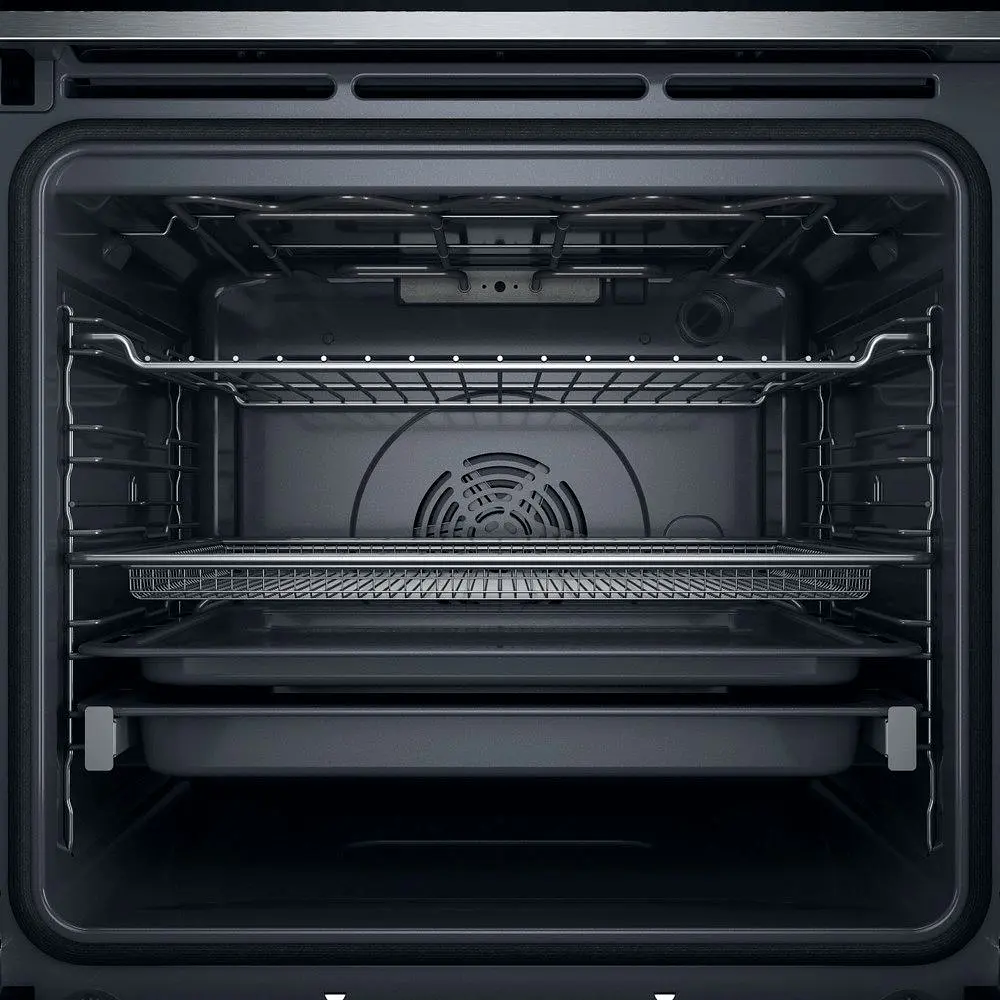 Духова шафа Whirlpool з піролітичним очищенням WOI4IS8PM1SXA - фото 4