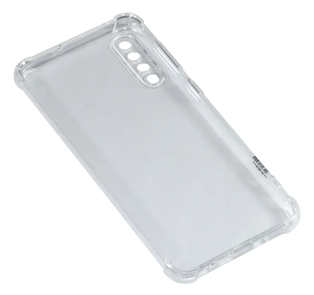 Чехол XON PhoneCase для Samsung A50 (PCSA2250100T 0359) Прозрачный - фото 3