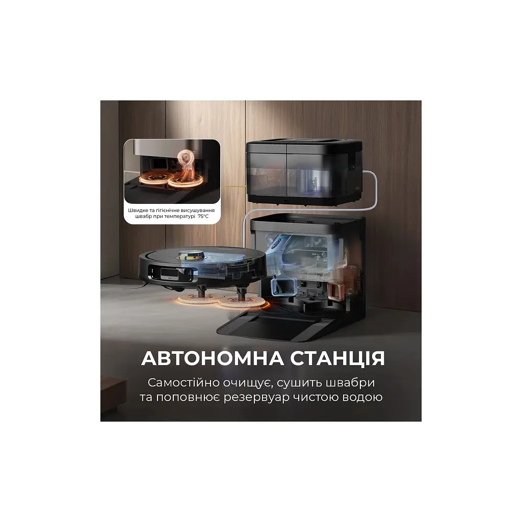 Пилосос Deerma X70 (DEM-X70) - фото 5