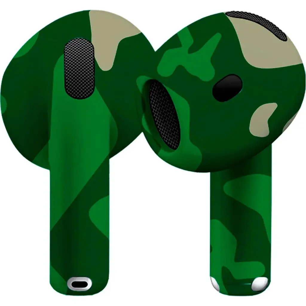 Навушники Apple AirPods 4 ANC Camouflage (MXP93) [119311] - фото 2