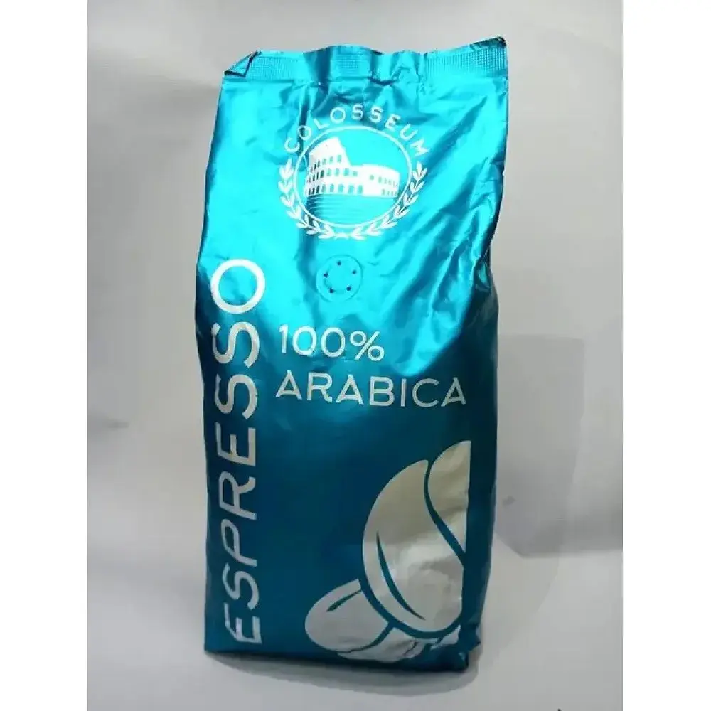 Кава в зернах Colosseum Espresso 100% arabica 1 кг