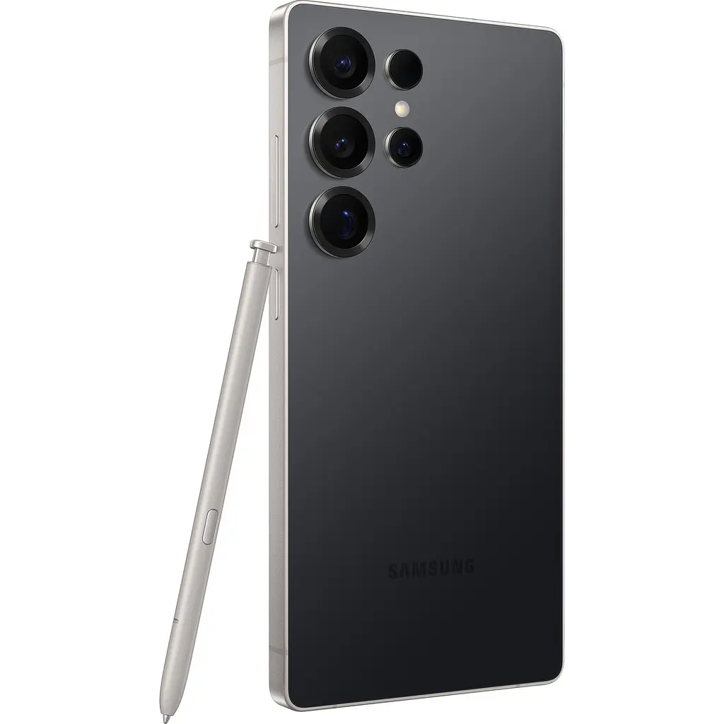 Смартфон Samsung Galaxy S25 Ultra 12/512Gb Titanium Black [SM-S938BZKGEUC] UA-UCRF [126632] - фото 15