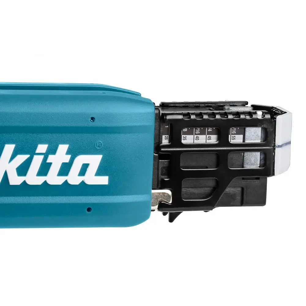 Насадка для подачі шурупів 25-55 мм для Makita DFS250, DFS451, DFS452, FS6300, FS4300, FS4000 (199146-8) - фото 4
