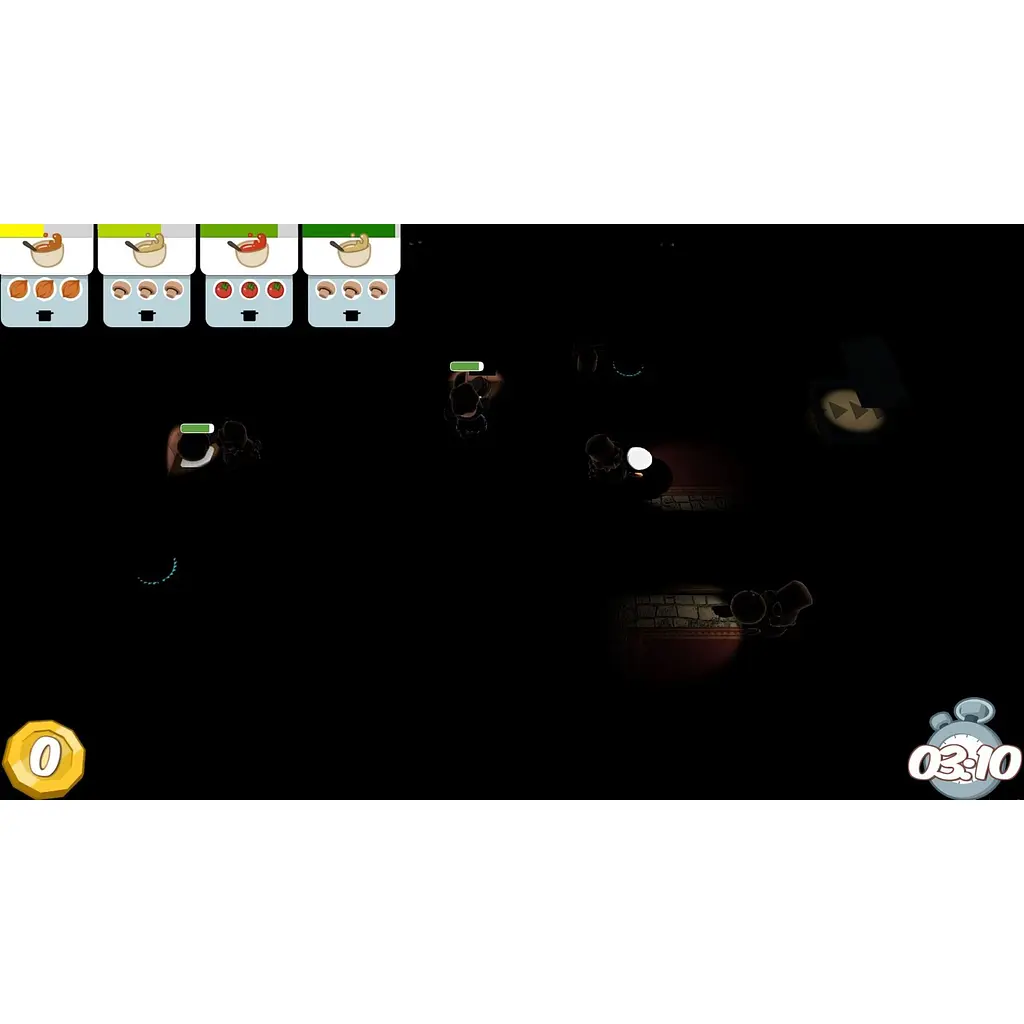 Ключ активації Microsoft Overcooked для Xbox One/Series - фото 7