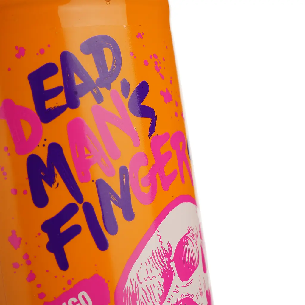 Лікер Dead Man’s Fingers Mango Tequila Cream 17% 0.7 л - фото 3