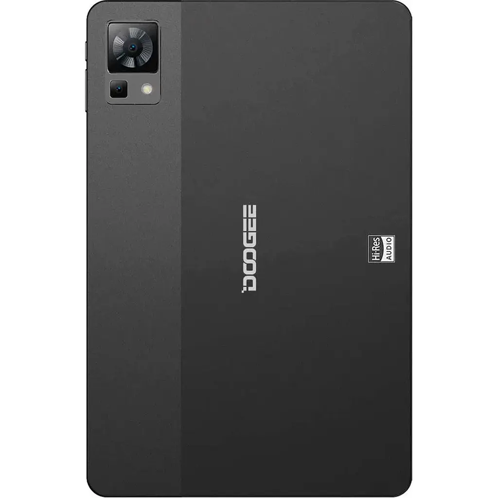 Планшет Doogee T35 8/256GB LTE Black Global EU [136564] - фото 2