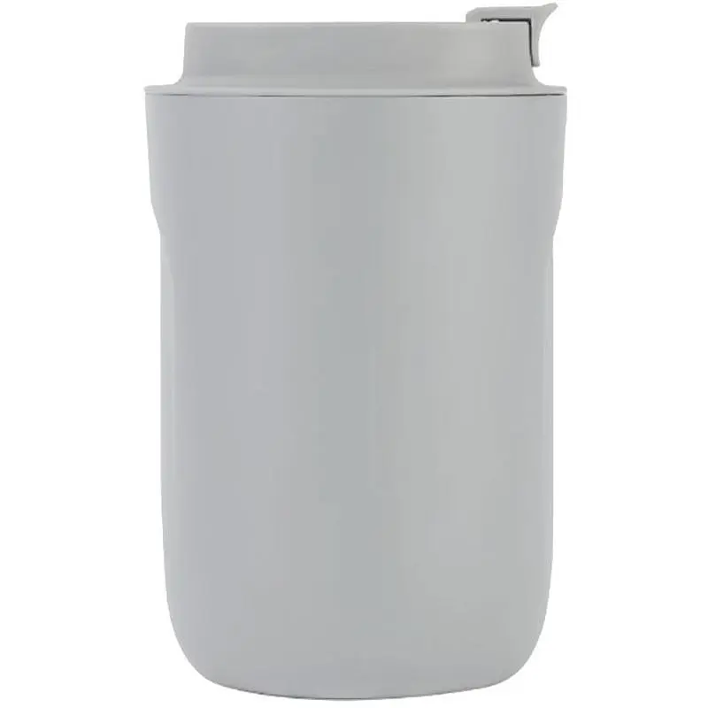 Термочашка 63mugs для кофе 380 мл серая (63 mugs) - фото 3