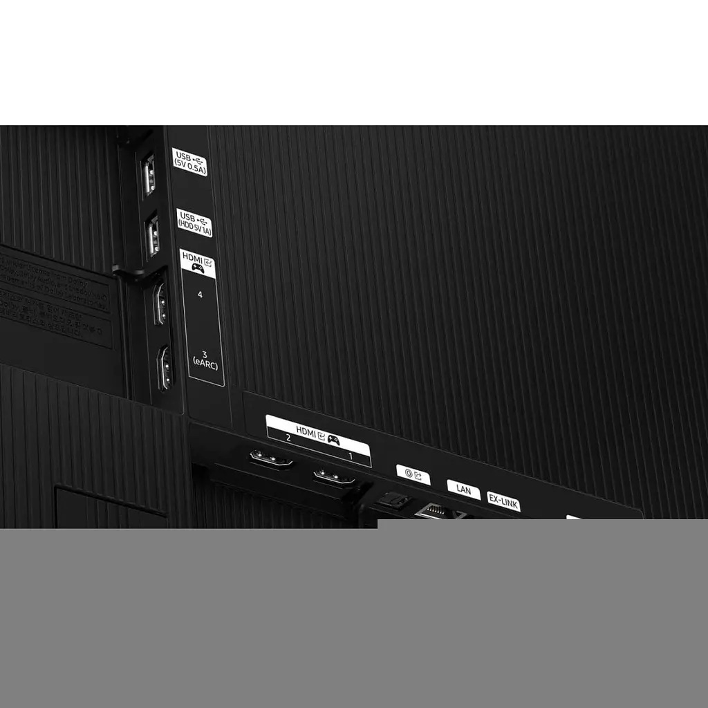 Телевизор Samsung S85F 77` OLED Ultra HD 4K (QE77S85FAEXUA) [135082] - фото 6