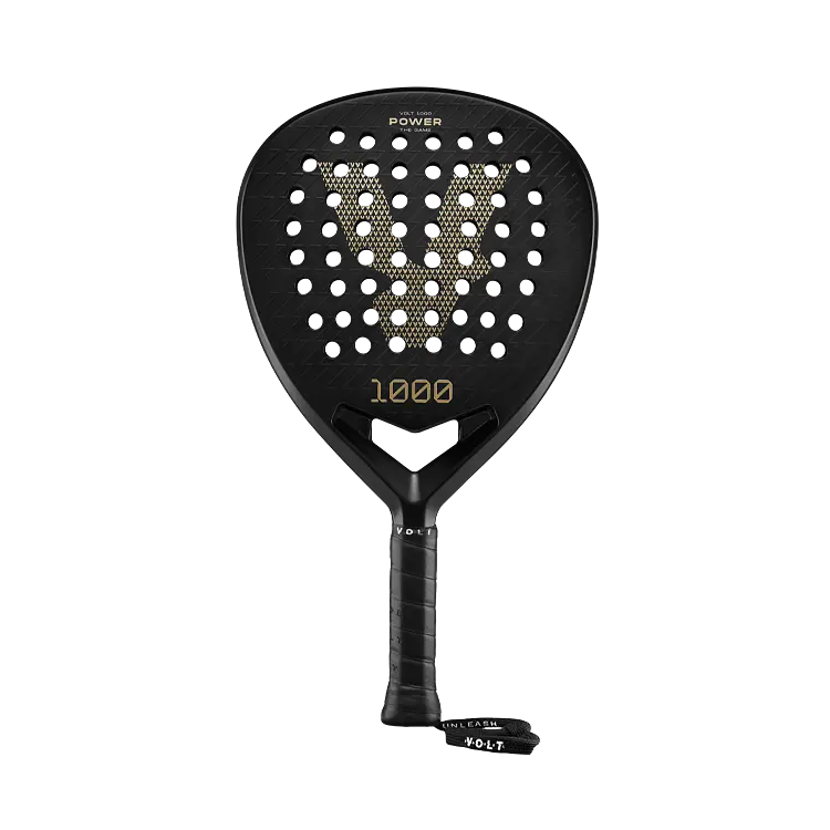 Ракетка для падел тенісу VOLT 1000 v4