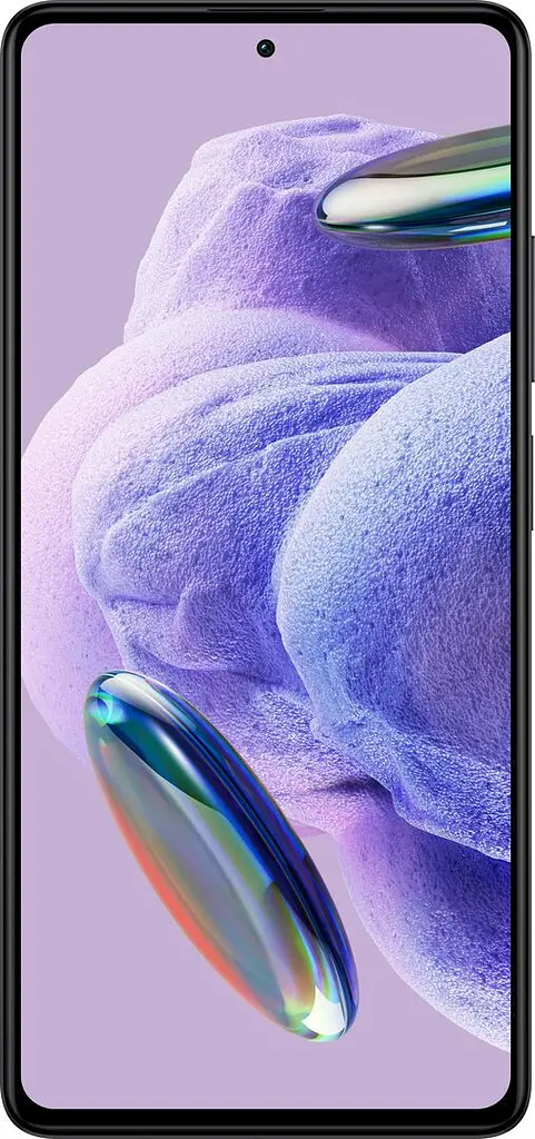 Смартфон Xiaomi Redmi Note 12 Pro+ 5G 8/256Gb Midnight Black NFC (Global) - фото 2