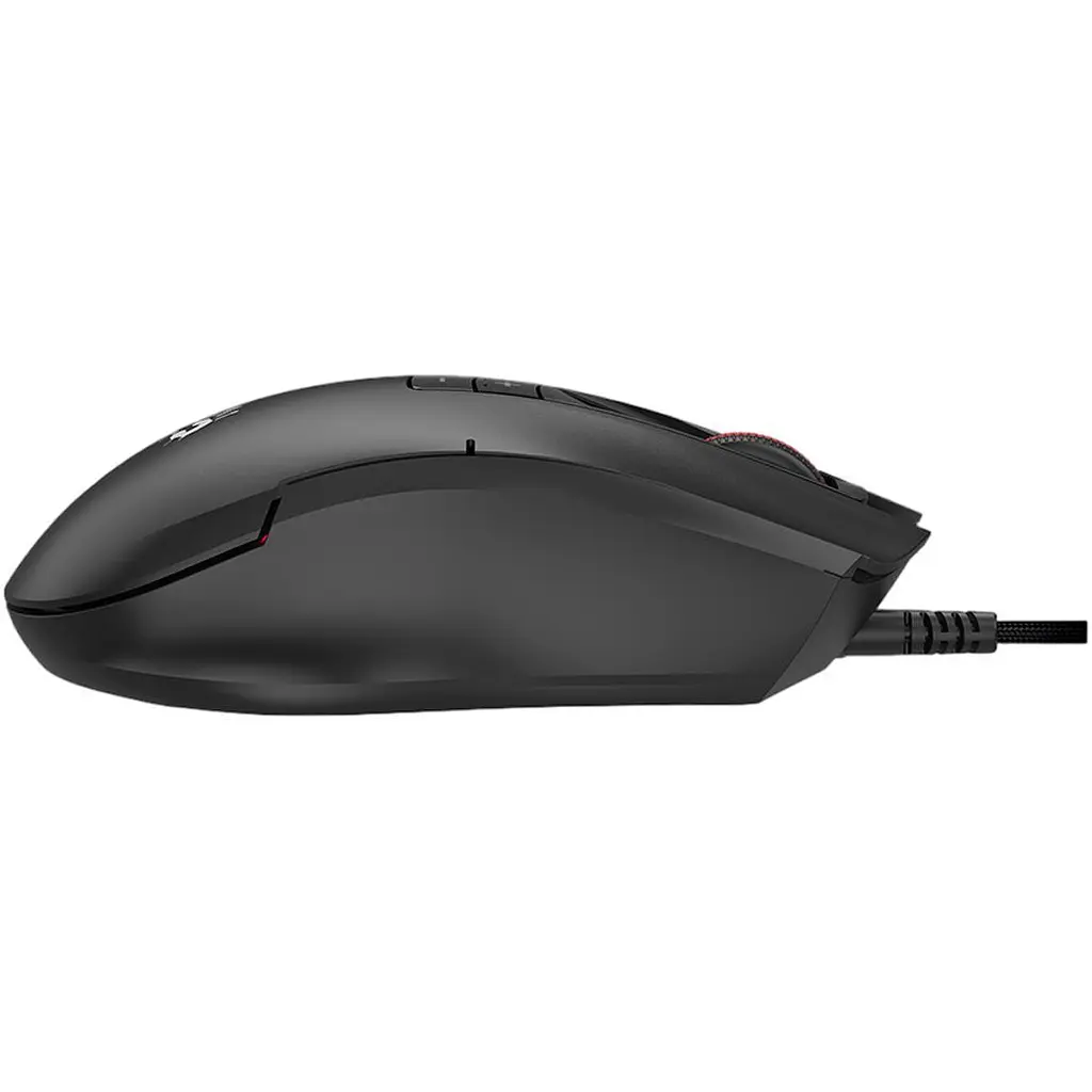 Миша Bloody ES8 Stone Black [135496] - фото 7