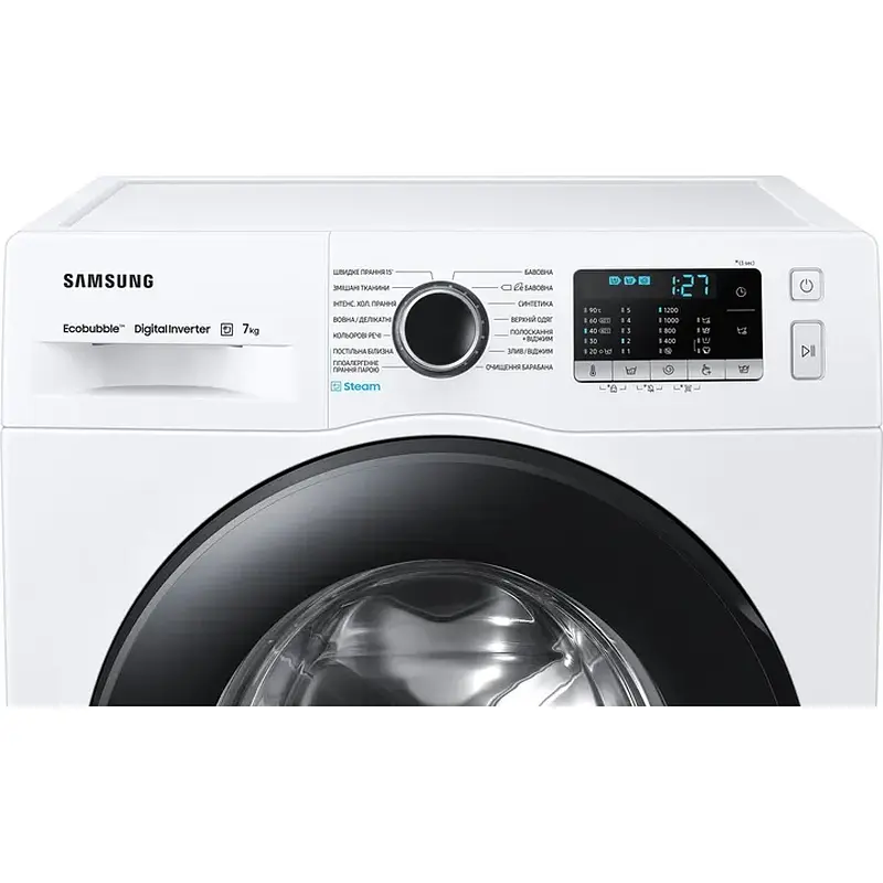 Стиральная машина Samsung WW70AGAS22AE/UA - фото 5