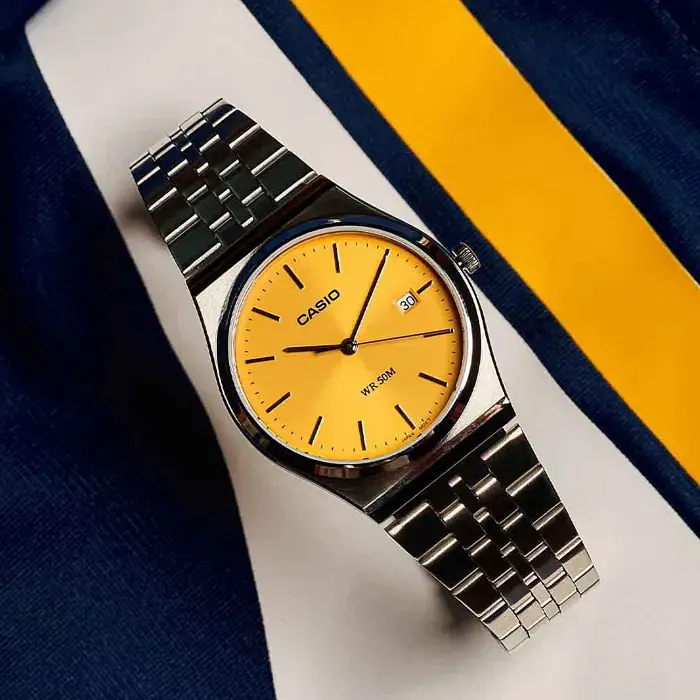 Годинник Casio MTP-B145D-9AVEF - фото 3