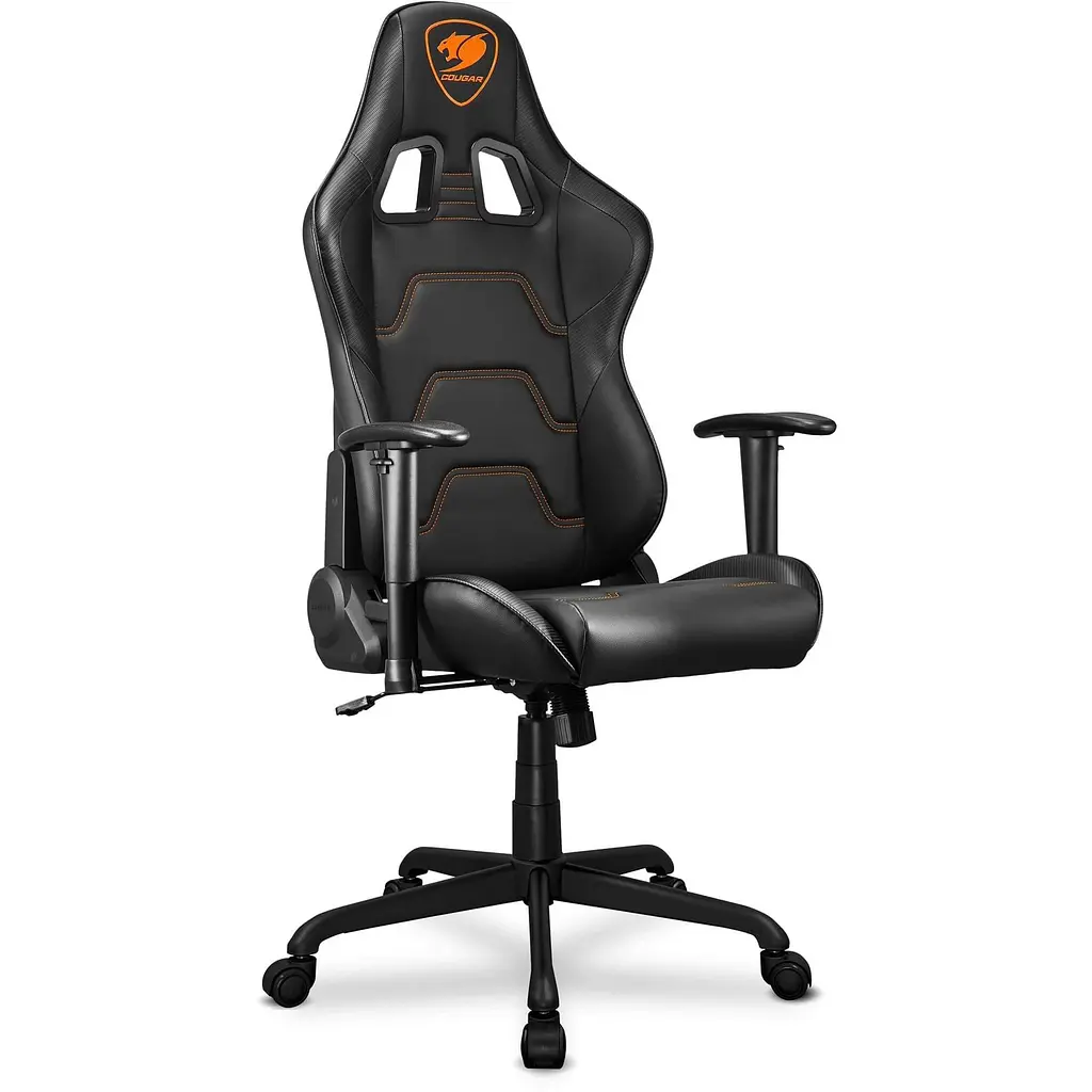 Ігрове крісло Cougar ARMOR ELITE Black (Armor ELITE Black) - фото 2