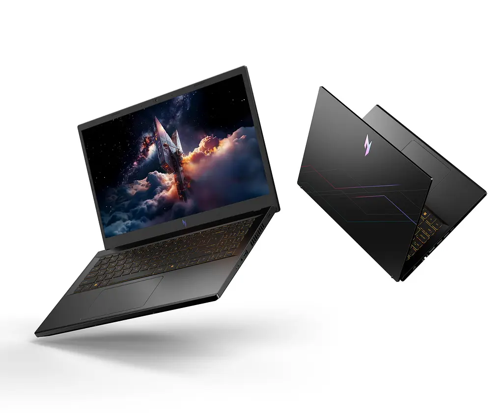 Ноутбук Acer Nitro V 15 ANV15-52 15.6" FHD IPS Intel i7-13620H 16GB F1TB NVD5060-8 Lin чорний - фото 7
