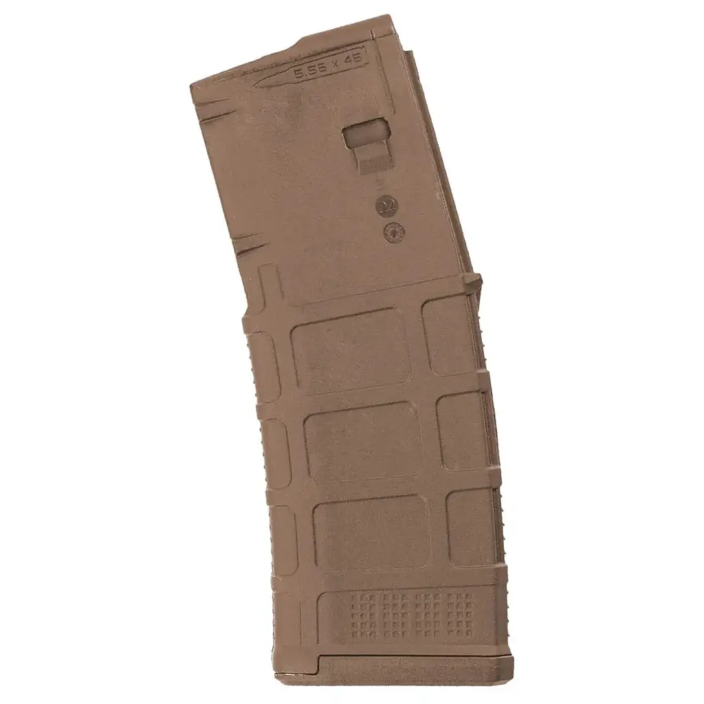 Магазин Magpul PMAG G3 кал .223 Rem. 30 патронів - фото 2