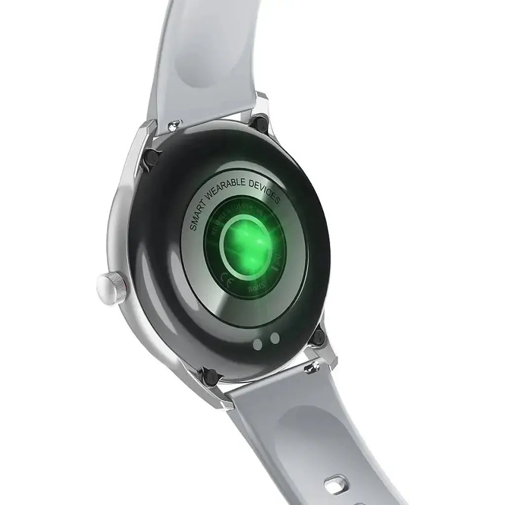 Розумний годинник King Wear KW06 Pro (Сірий) - фото 3