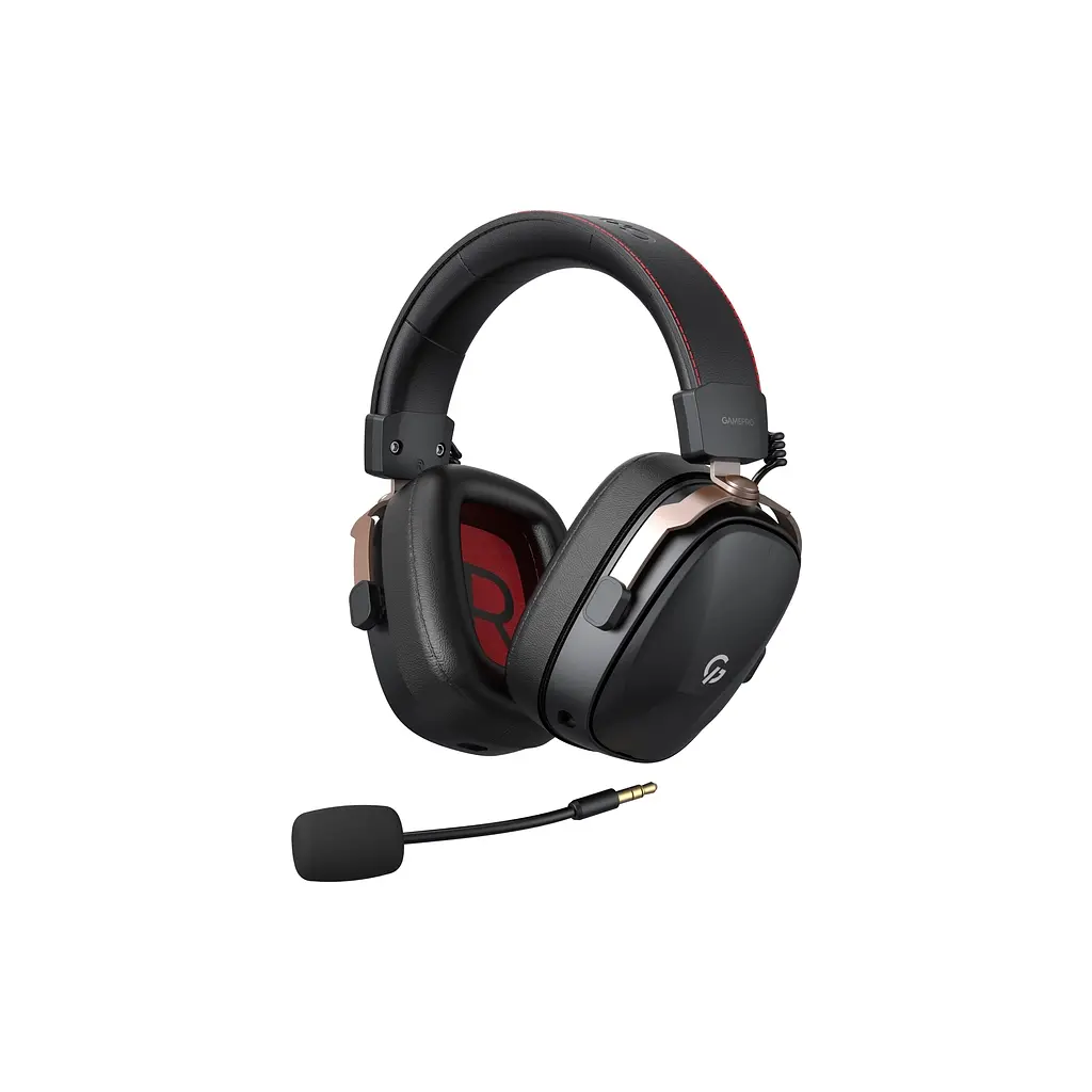 Наушники GamePro Asgard Valkyria RGB Tri-Mod (HSW249B) - фото 4