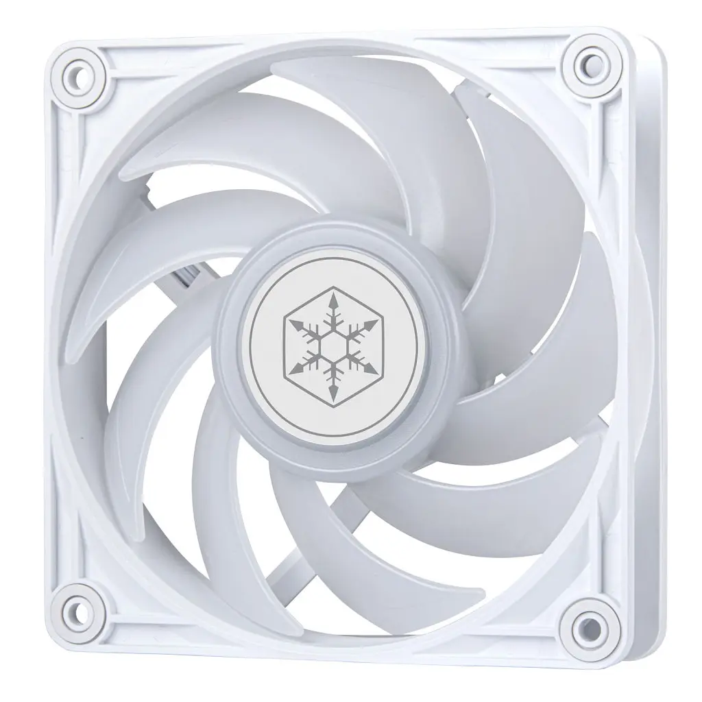 Кулер до корпусу Silver Stone Vista VS120W-ARGB (SST-VS120W-ARGB) - фото 3