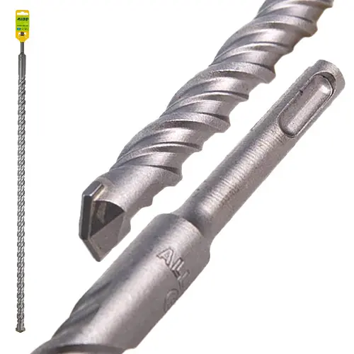 Бур по бетону Alloid Building Tools SDS-plus S4 25x800 мм (FH-25800) - фото 2