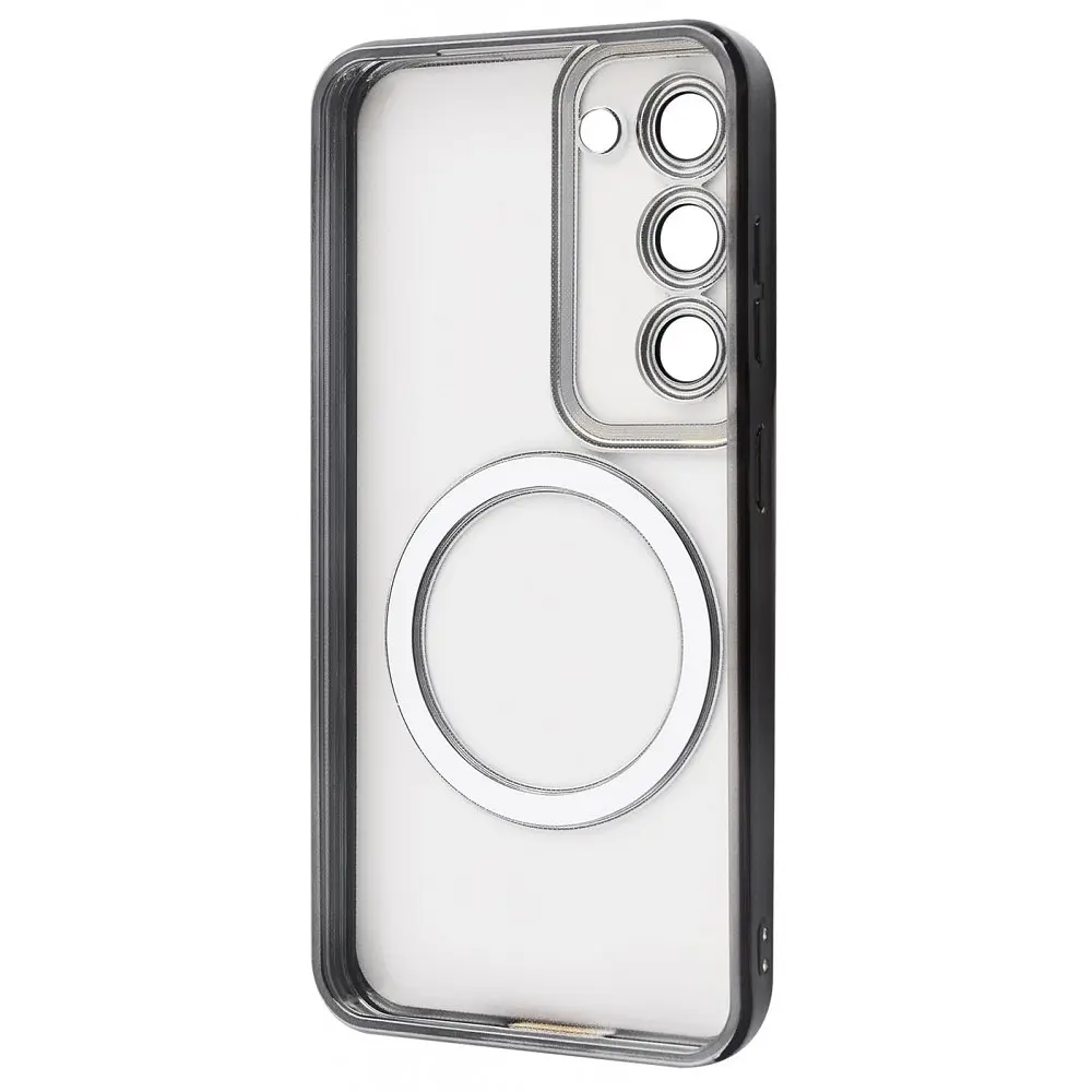 Чохол WAVE Metal Color Case with Magnetic Ring Samsung Galaxy S23 в асортименті - фото 2