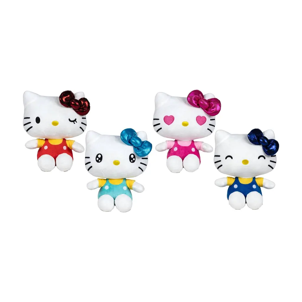 М'яка іграшка Hello Kitty Хелло Кітті Ювілейна 50, 32 см (760023890) - фото 2