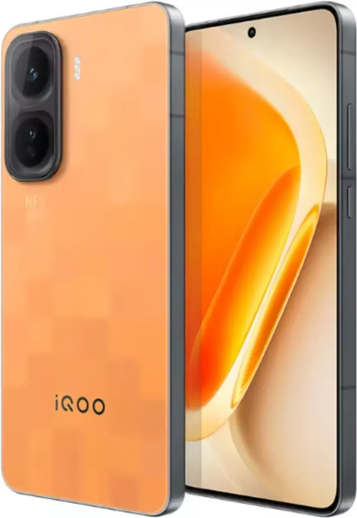 Смартфон Vivo iQOO Neo 11 12/256GB Orange CN - фото 2