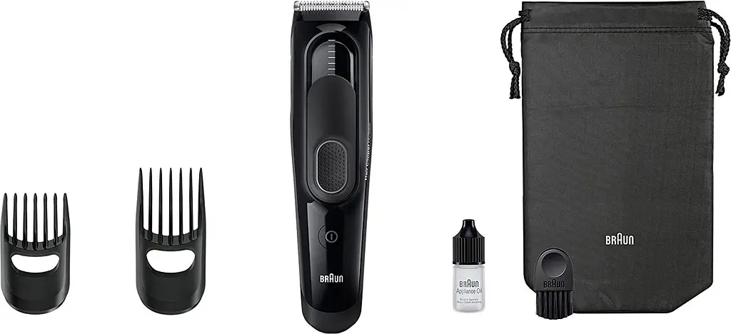 Машинка для стрижки Braun HC5050 [79554] - фото 6