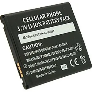 Акумулятор PowerPlant LG Nitro HD P930 (DV00DV6108) - фото 2