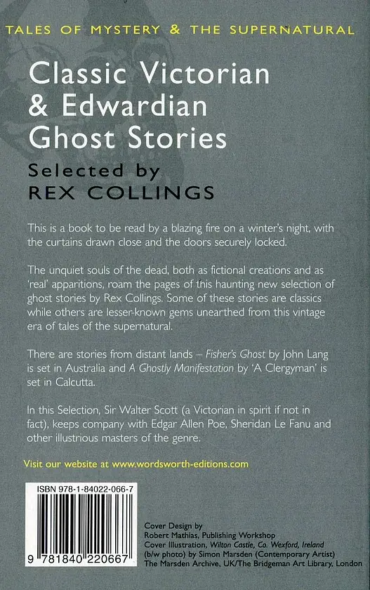 Classic Edwardian & Victorian Ghost Stories - фото 2