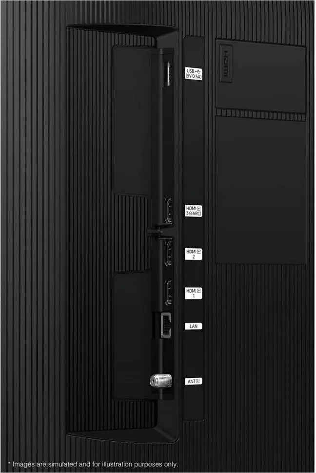 Телевізор Samsung QE75Q7F - фото 10