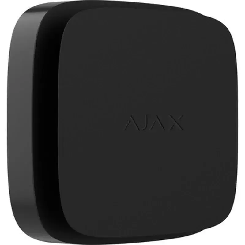 Датчик диму Ajax FireProtect 2 SB Heat black - фото 2