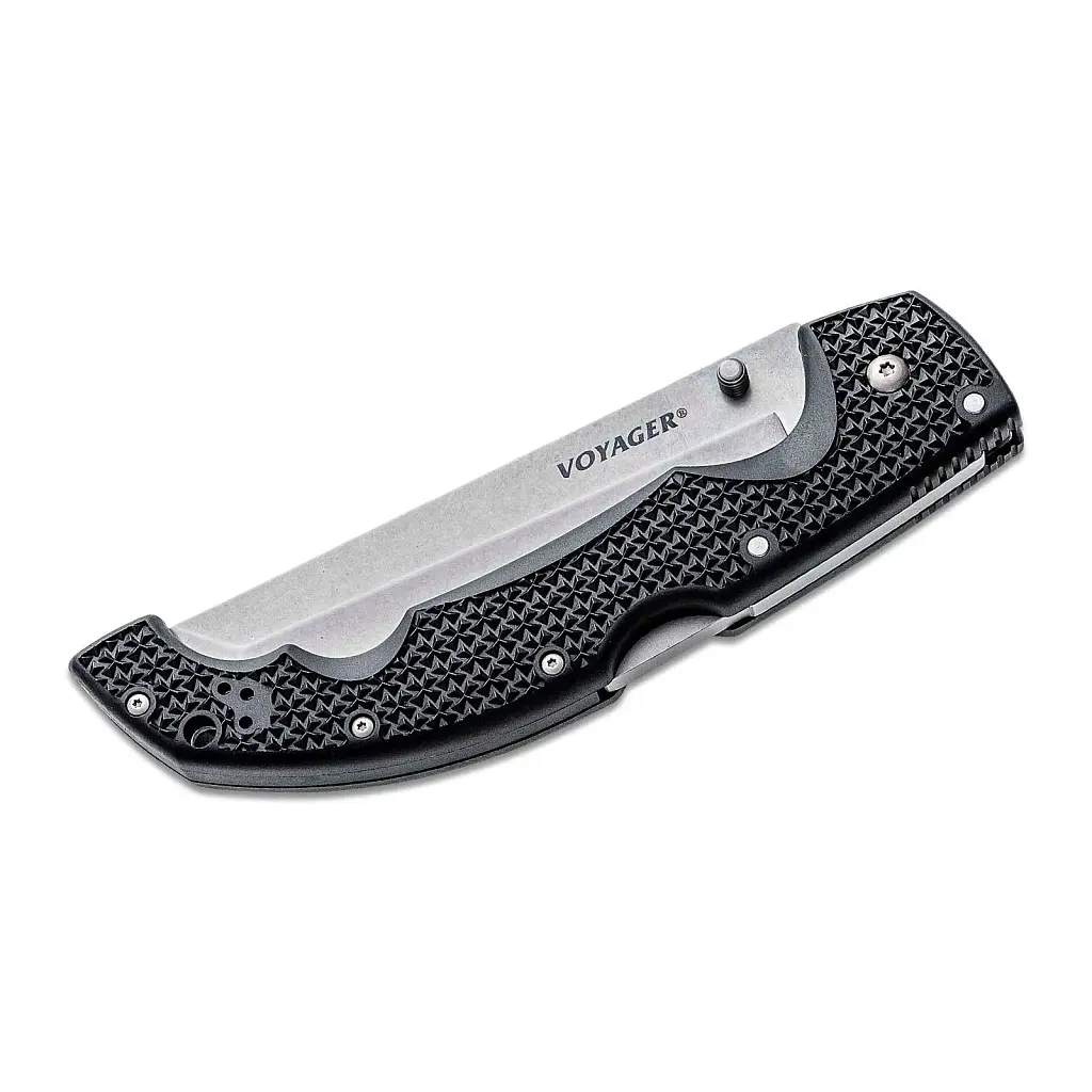 Ніж Cold Steel Voyager XL Tanto Point Serrated (CS-29AXTS) - фото 2