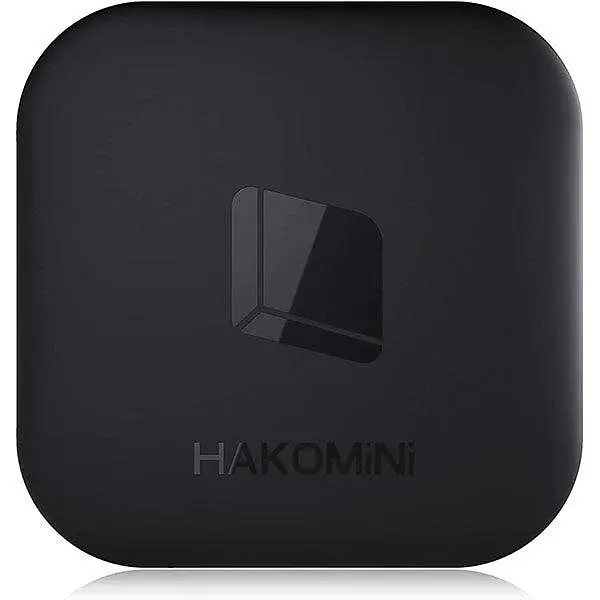 Смарт-телевізор H96 HAKO MINI Android Box 2/8 GB - фото 2